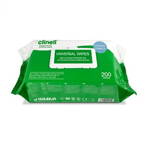 Cleaning Wipes