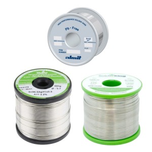 Solder Wire & Flux