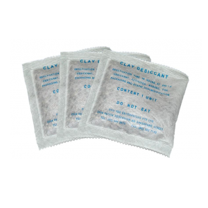 Desiccant Bags & Humidity Indicators