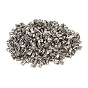 Solder Pellets & Bars